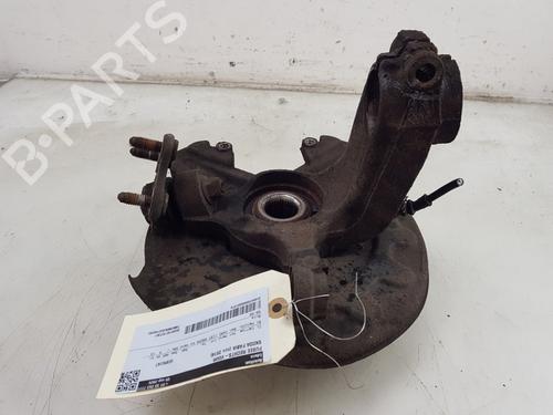 Used Right front steering knuckle SKODA FABIA III (NJ3) 1.2 TSI (90 hp) 28949936
