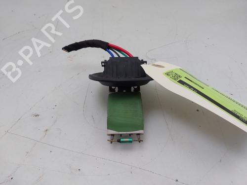 Used Heater resistor Heater resistor SKODA FABIA III (NJ3) 1.0 TSI (95 hp) 33976783 33976783