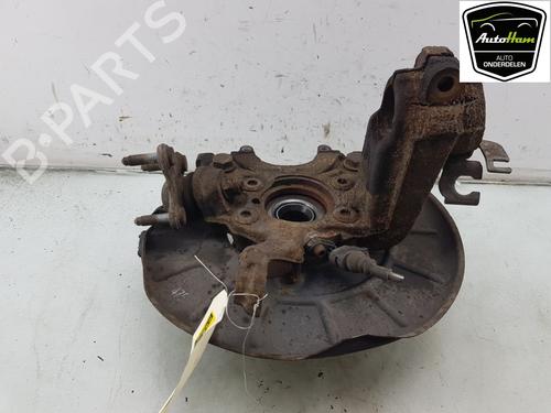 Right front steering knuckle SKODA OCTAVIA II Combi (1Z5) 1.8 TSI 4x4 | BP19693161M26 