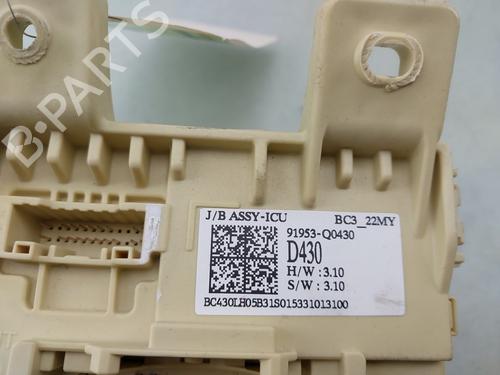 Fuse box HYUNDAI i20 III (BC3, BI3) 1.0 T-GDI hybrid 48V | BP32443593E1 - Image 3