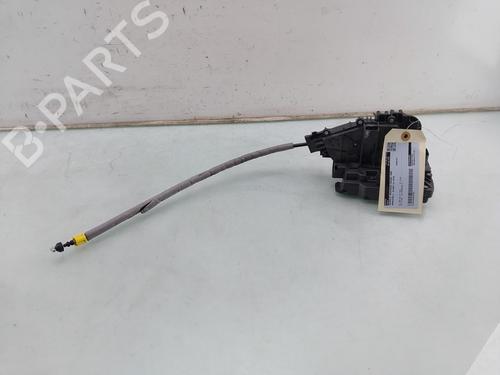 Used Front left lock MERCEDES-BENZ C-CLASS Coupe (C205) C 220 d (205.304) (163 hp) 28716116