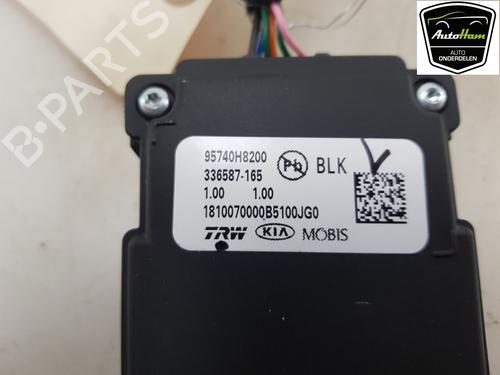 Camera KIA RIO IV (YB, SC, FB) 1.25 | BP13514634E14 