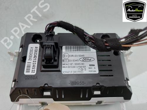 Display monitor FORD FIESTA VI (CB1, CCN) 1.0 EcoBoost | BP13147473C48 