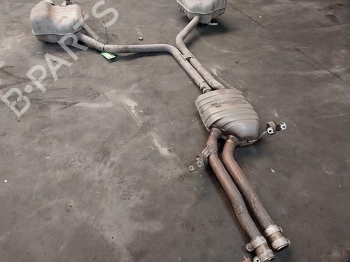 Exhaust system AUDI A7 Sportback (4GA, 4GF) 2.8 FSI | BP36783765M121 - Image 4
