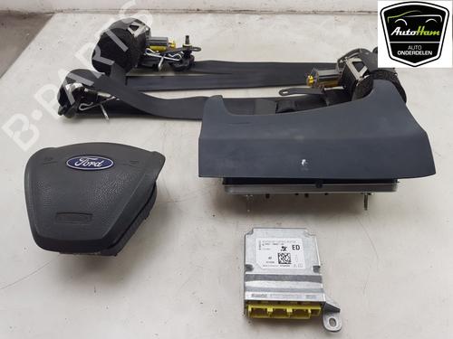 Kollisonspute sett FORD FIESTA VI (CB1, CCN) 1.25 | BP20331223C86 