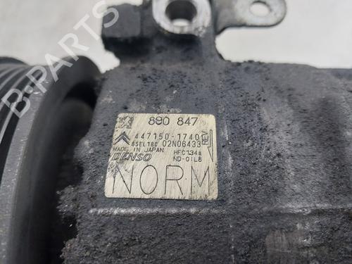 AC compressor PEUGEOT 5008 (0U_, 0E_) 1.6 16V | BP31922914M34