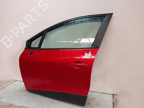 Left front door RENAULT CLIO IV Grandtour (KH_) 0.9 TCe 90 | BP29851787C2 