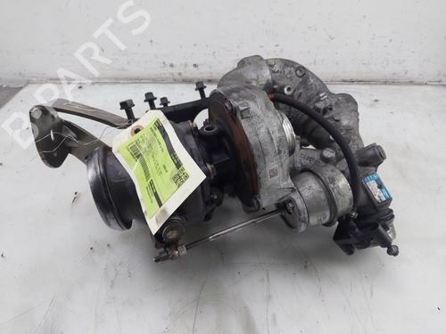 Used Turbocharger/Supercharger Turbocharger/Supercharger MERCEDES-BENZ C-CLASS Coupe (C205) C 220 d (205.304) (163 hp) 33266760 33266760