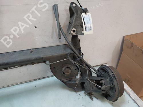 Rear axle DACIA SANDERO II TCe 90 LPG (B8M1) | BP28096372M2
