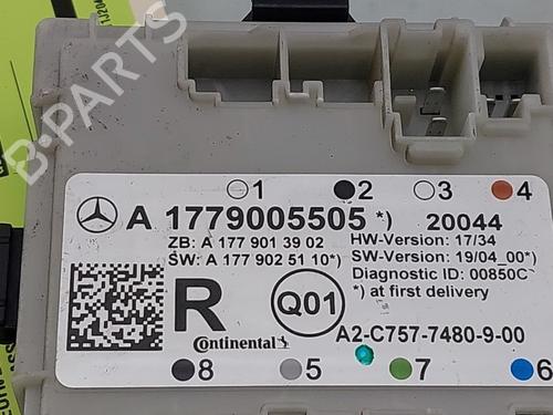 Control unit MERCEDES-BENZ A-CLASS (W177) AMG A 35 4-matic (177.051) | BP33129587M11 - Image 2