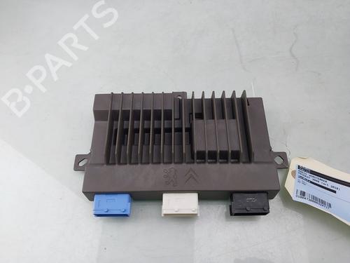 Used Electronic module PEUGEOT 3008 II SUV (MC_, MR_, MJ_, M4_) 1.2 THP/ PureTech 130 (MRHNSM, MRHNSU, MRHNSJ, MRHNYW,... (131 hp) 27270993