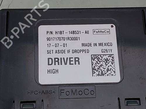 Control unit FORD FIESTA VII (HJ, HF) 1.0 EcoBoost | BP34540446M11 - Image 2