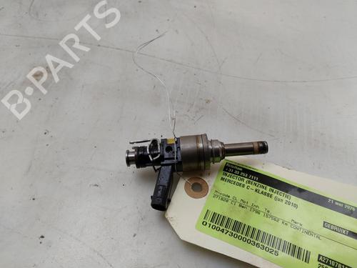 Used Injector Injector MERCEDES-BENZ C-CLASS (W204) C 180 CGI (204.049) (156 hp) 36489272 36489272