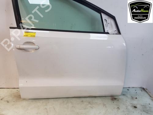 Right front door VW POLO V (6R1, 6C1) 1.2 TDI | BP18093002C3 