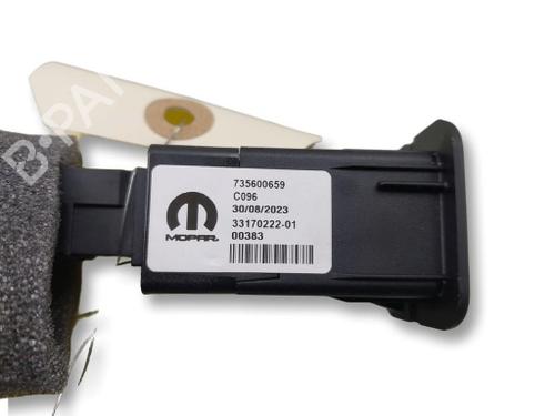 Electronic module JEEP RENEGADE SUV (BU, B1, BV) 1.5 T4 Hybrid | BP40299612M83 - Image 4