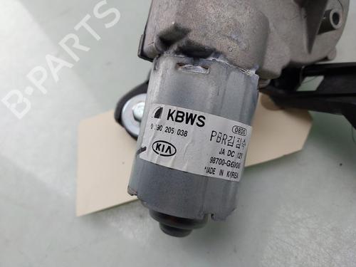 Motorino tergicristallo posteriore Motorino tergicristallo posteriore KIA PICANTO III (JA) 1.2 (84 hp) 33812136 33812136