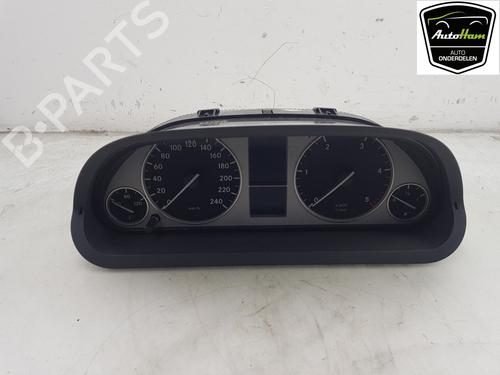 Instrument cluster MERCEDES-BENZ B-CLASS Sports Tourer (W245) B 180 CDI (245.207) | BP16377107C47 