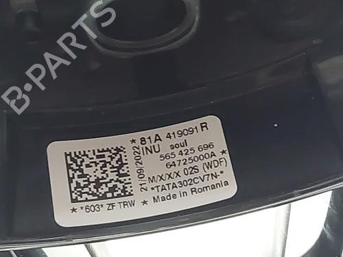 Rat AUDI Q2 (GAB, GAG) 30 TFSI | BP29910191C49 