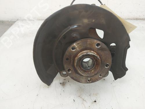 Left front steering knuckle NISSAN QASHQAI II (J11, J11_) 1.3 DIG-T | BP28808032M25 