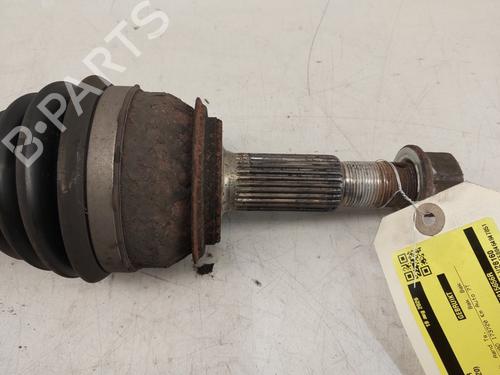 Left front driveshaft RENAULT KADJAR (HA_, HL_) 1.3 TCe 140 (HLNB, HLN1) | BP38556602M38 - Image 5