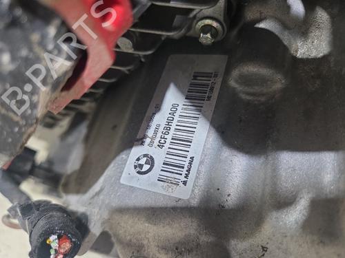 Used Gearbox Gearbox 36857906 36857906