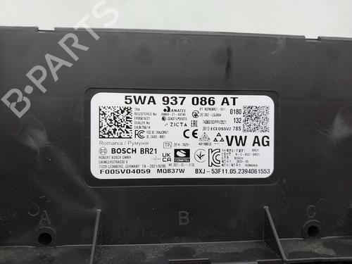 Electronic module VW GOLF VIII (CD1, DA1) 1.5 eTSI | BP37179943M83 - Image 3
