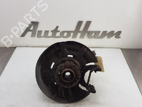 Used Right rear steering knuckle BMW 5 Touring (F11) 520 d (184 hp) 12013683