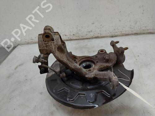 Used Left front steering knuckle Left front steering knuckle VW GOLF VII Variant (BA5, BV5) 1.0 TSI (115 hp) 33430311 33430311