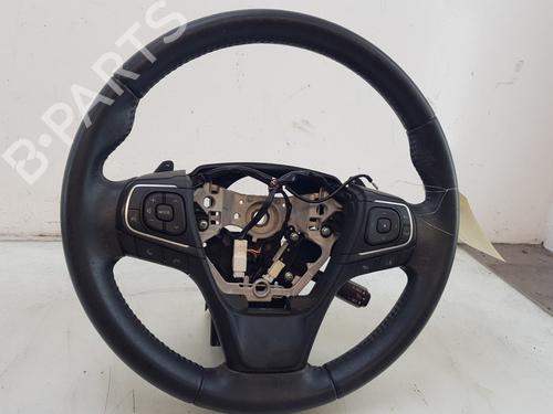 Steering wheel TOYOTA AVENSIS Estate (_T27_) 1.8 VVT-i (ZRT271_, ZRT271R) | BP27591158C49 