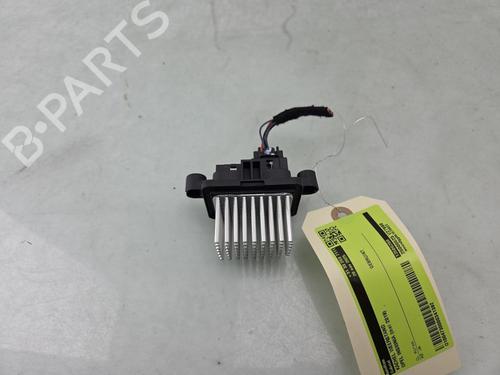 Used Heater resistor OPEL INSIGNIA B Sports Tourer (Z18) 2.0 CDTi (35) (170 hp) 30587377