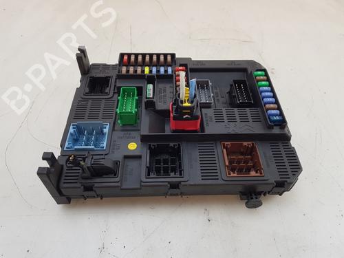 Fuse box PEUGEOT 208 I (CA_, CC_) 1.2 VTI 82 | BP24227569E1 