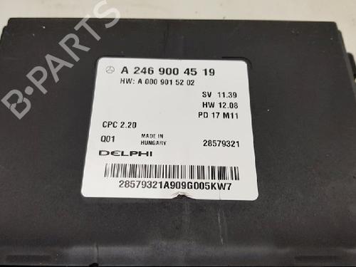 Electronic module MERCEDES-BENZ A-CLASS (W176) A 180 CDI / d (176.012) | BP12018808M83