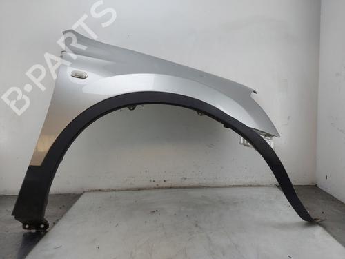Used Right front fenders NISSAN QASHQAI I (J10, NJ10) 1.6 (114 hp) 29445716