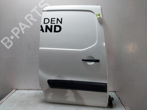 Dør højre fortil PEUGEOT PARTNER Box Body/MPV 1.6 HDi / BlueHDi 75 (75 hp) 31922891