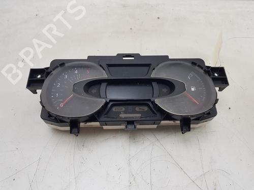 Used Instrument cluster RENAULT TRAFIC III Van (FG_) 1.6 dCi 145 (FGMG) (145 hp) 23897979