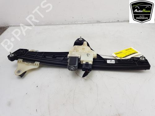 Front left window mechanism RENAULT CLIO IV (BH_) 0.9 TCe 90 (BHNF, BHMA, BHMH, BHJK, BHJR) | BP18893839C22 