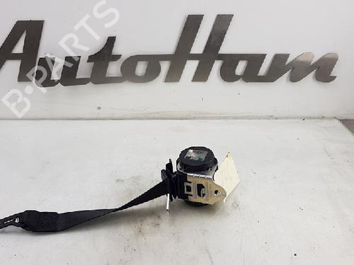 Used Rear right seatbelt BMW 1 Convertible (E88) 120 i (163 hp) 12027352