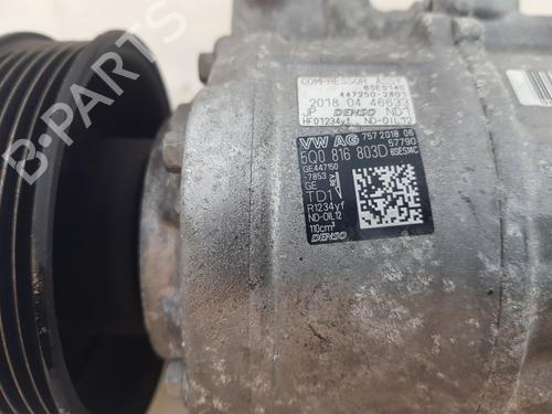 AC compressor VW POLO VI (AW1, BZ1, AE1) 1.0 TSI | BP29062127M34 - Image 4
