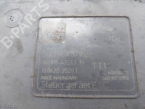 ABS pump VW GOLF VII Variant (BA5, BV5) 1.2 TSI | BP32382434M43