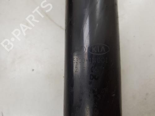 Left rear shock absorber KIA RIO III (UB) 1.25 CVVT | BP12030533M18 
