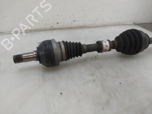 Left front driveshaft MERCEDES-BENZ A-CLASS (W177) AMG A 45 S 4-Matic+ (177.054) | BP29274512M38 