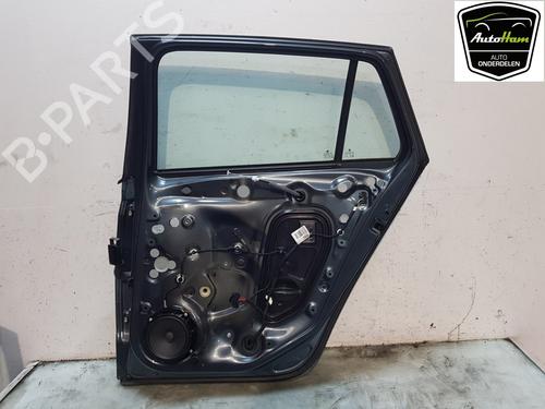 Left rear door SKODA OCTAVIA I Combi (1U5) 1.9 TDI | BP22237007C4 