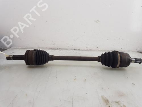 Used Left front driveshaft Left front driveshaft HYUNDAI i10 II (BA, IA) 1.0 (67 hp) 26602047 26602047