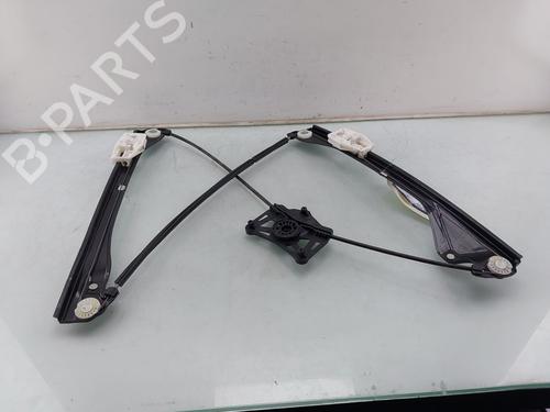 Used Front right window mechanism SKODA FABIA III (NJ3) 1.2 TSI (90 hp) 26883616