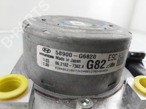 ABS pump KIA PICANTO III (JA) 1.0 | BP24887716M43 - Image 6