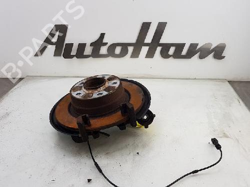 Used Left rear steering knuckle BMW 1 (F20) 116 d (116 hp) 13144163