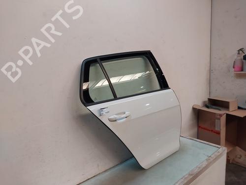 Right rear door VW GOLF VII (5G1, BQ1, BE1, BE2) 1.4 GTE Hybrid | BP31801495C5
