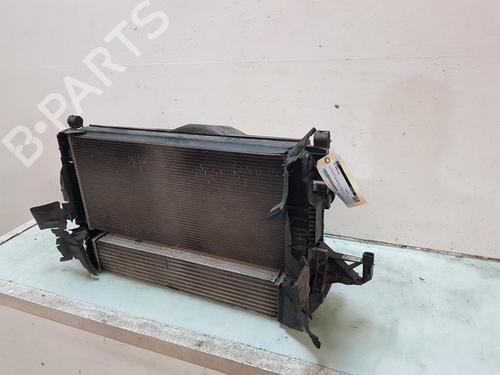 Radiator set OPEL ASTRA K Sports Tourer (B16) 1.6 CDTi (35) | BP28949964M120