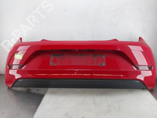 Used Rear bumper Rear bumper VW UP! (121, 122, BL1, BL2, BL3, 123) 1.0 (60 hp) 35978330 35978330