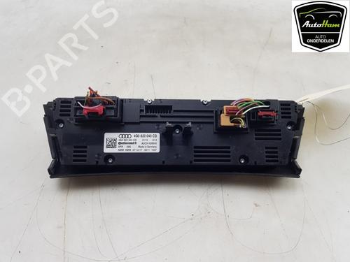 Climate control AUDI A6 C7 Avant (4G5, 4GD) 2.0 TDI | BP21542782I5 